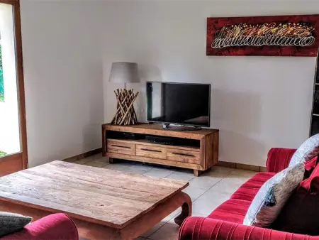 Maison spacieuse avec animaux admis - 6 pers., Villa 6 personnes à Moliets et Maa - Photo 3