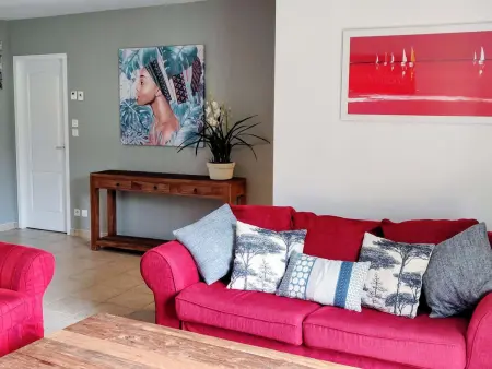 Maison spacieuse avec animaux admis - 6 pers., Villa 6 personnes à Moliets et Maa - Photo 4