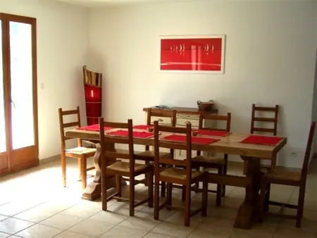 Maison spacieuse avec animaux admis - 6 pers., Villa 6 personnes à Moliets et Maa - Photo 5