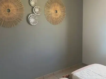Maison spacieuse avec animaux admis - 6 pers., Villa 6 personnes à Moliets et Maa - Photo 8