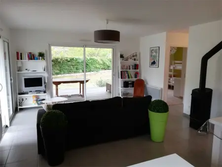 Maison de charme avec wifi - 8 pers., Villa 8 personnes à Moliets et Maa - Photo 2