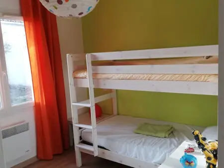 Maison de charme avec wifi - 8 pers., Villa 8 personnes à Moliets et Maa - Photo 5