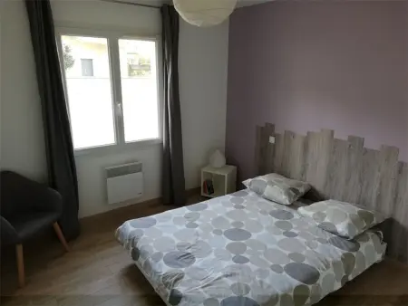 Maison de charme avec wifi - 8 pers., Villa 8 personnes à Moliets et Maa - Photo 6