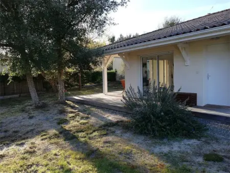 Maison de charme avec wifi - 8 pers., Villa 8 personnes à Moliets et Maa - Photo 10