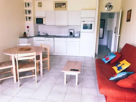 Appartement avec parking - 6 pers., Appartement 6 personnes à Moliets et Maa - Photo 4