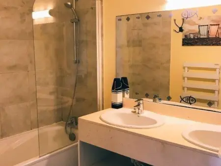Appartement avec parking - 6 pers., Appartement 6 personnes à Moliets et Maa - Photo 7