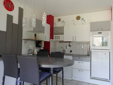 Appartement avec parking - 4 pers., Appartement 4 personnes à Moliets et Maa - Photo 1