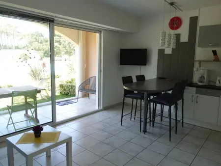 Appartement avec parking - 4 pers., Appartement 4 personnes à Moliets et Maa - Photo 2