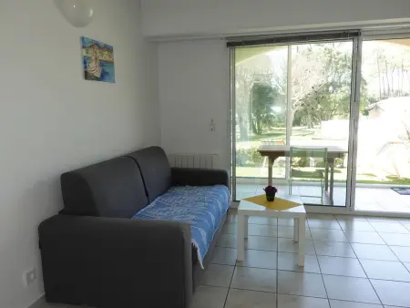 Appartement avec parking - 4 pers., Appartement 4 personnes à Moliets et Maa - Photo 3