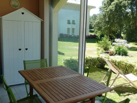 Appartement avec parking - 4 pers., Appartement 4 personnes à Moliets et Maa - Photo 7