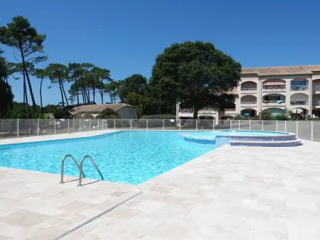 Appartement avec parking - 4 pers., Appartement 4 personnes à Moliets et Maa - Photo 8