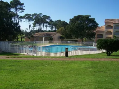 Appartement avec parking - 4 pers., Appartement 4 personnes à Moliets et Maa - Photo 9