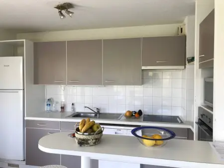 Appartement avec balcon - 4/6 pers., Appartement 6 personnes à Moliets et Maa - Photo 5