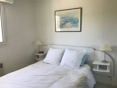Appartement avec balcon - 4/6 pers., Appartement 6 personnes à Moliets et Maa - Photo 6