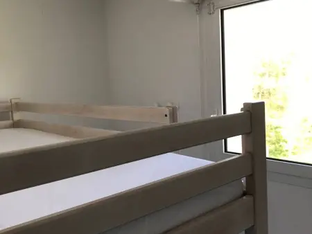 Appartement avec balcon - 4/6 pers., Appartement 6 personnes à Moliets et Maa - Photo 7