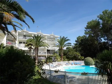 Appartement avec balcon - 4/6 pers., Appartement 6 personnes à Moliets et Maa - Photo 9