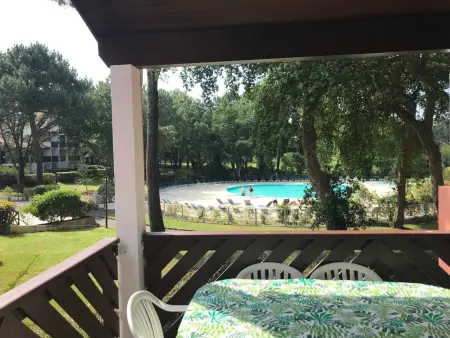 Appartement confortable avec terrasse - 6 pers., Appartement 6 personnes à Moliets et Maa - Photo 1