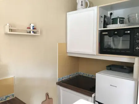 Appartement confortable avec terrasse - 6 pers., Appartement 6 personnes à Moliets et Maa - Photo 10