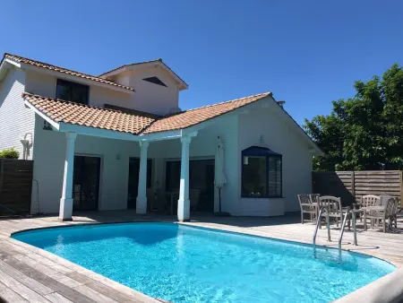 Villa confortable - 6 pers., Villa 6 personnes à Moliets et Maa - Photo 1