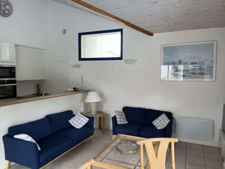Villa confortable - 6 pers., Villa 6 personnes à Moliets et Maa - Photo 6