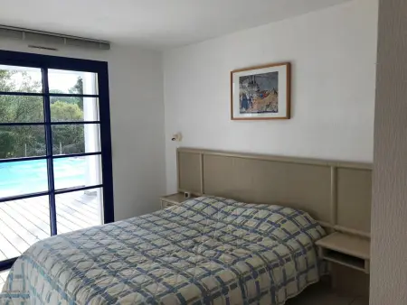 Villa confortable - 6 pers., Villa 6 personnes à Moliets et Maa - Photo 8