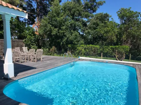 Villa confortable - 6 pers., Villa 6 personnes à Moliets et Maa - Photo 13