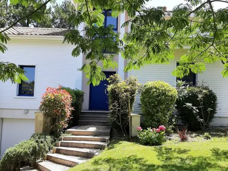 Villa confortable - 6 pers., Villa 6 personnes à Moliets et Maa - Photo 16