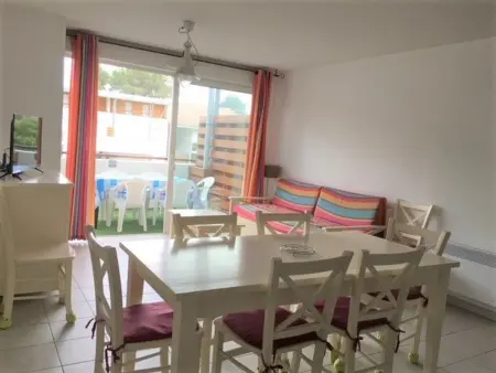 Duplex confortable - 6/8 pers., Appartement 6 personnes à Moliets et Maa - Photo 2