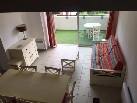 Duplex confortable - 6/8 pers., Appartement 6 personnes à Moliets et Maa - Photo 8
