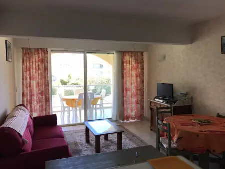 Appartement avec clim, parking - 6 pers., Appartement 6 personnes à Moliets et Maa - Photo 1