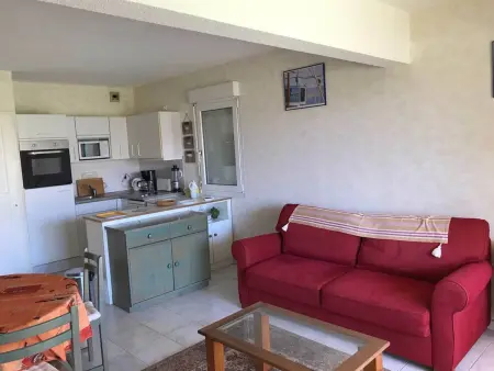 Appartement avec clim, parking - 6 pers., Appartement 6 personnes à Moliets et Maa - Photo 3