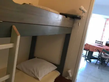 Appartement avec clim, parking - 6 pers., Appartement 6 personnes à Moliets et Maa - Photo 5