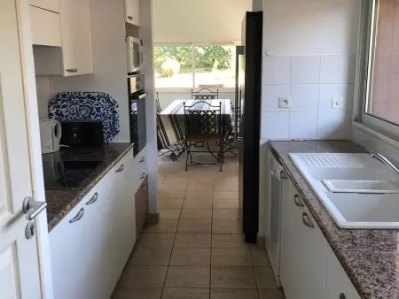Villa avec piscine et Wifi - 10 pers., Villa 10 personnes à Moliets et Maa - Photo 5