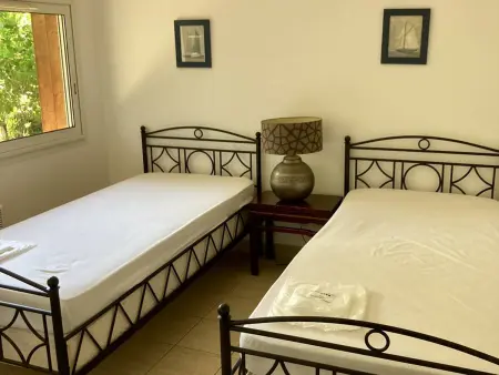 Villa avec piscine et Wifi - 10 pers., Villa 10 personnes à Moliets et Maa - Photo 13
