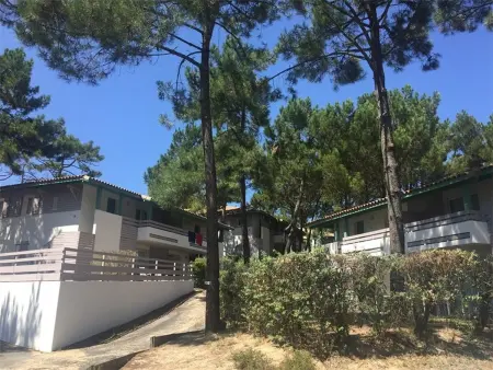 Appartement avec parking, animaux admis - 6 pers. - Photo 1