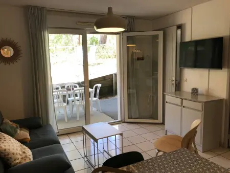 Appartement avec parking, animaux admis - 6 pers. - Photo 5