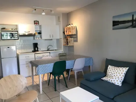 Appartement avec parking, animaux admis - 6 pers. - Photo 6