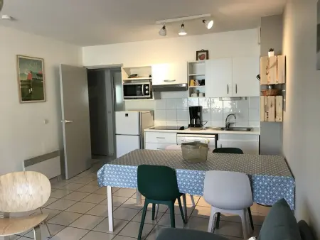 Appartement avec parking, animaux admis - 6 pers. - Photo 7