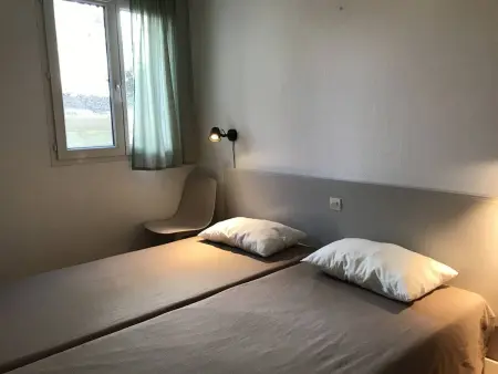 Appartement avec parking, animaux admis - 6 pers. - Photo 8