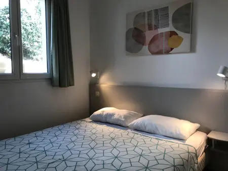 Appartement avec parking, animaux admis - 6 pers. - Photo 9