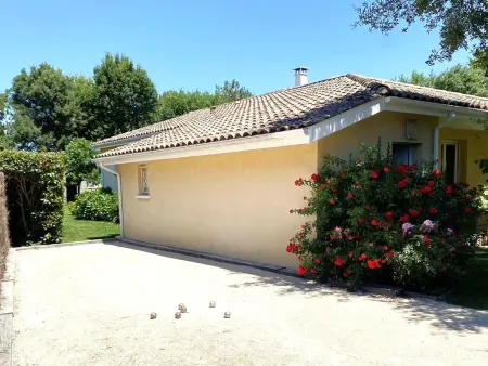 Villa avec piscine - 8 pers., Villa 8 personnes à Moliets et Maa - Photo 1