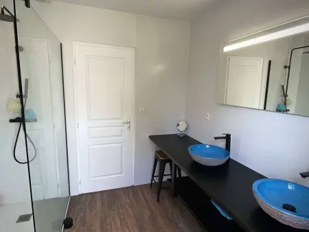 Villa avec piscine - 8 pers., Villa 8 personnes à Moliets et Maa - Photo 6