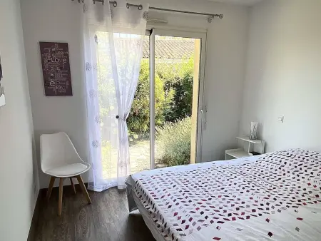 Villa avec piscine - 8 pers., Villa 8 personnes à Moliets et Maa - Photo 11