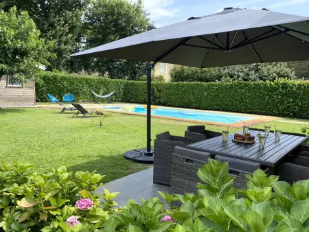 Villa avec piscine - 8 pers., Villa 8 personnes à Moliets et Maa - Photo 13