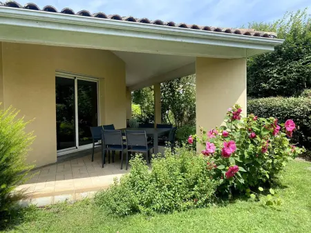 Villa avec piscine - 8 pers., Villa 8 personnes à Moliets et Maa - Photo 14