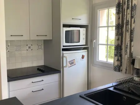 Maisonnette duplex dans résidence - 6 pers., Maison 6 personnes à Moliets et Maa - Photo 2