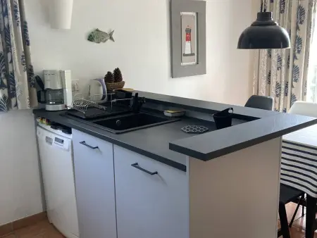 Maisonnette duplex dans résidence - 6 pers., Maison 6 personnes à Moliets et Maa - Photo 3