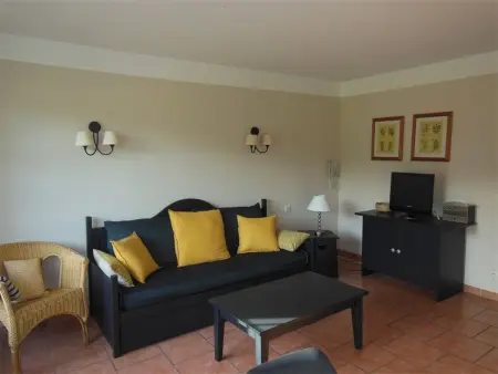 Maisonnette duplex dans résidence - 6 pers., Maison 6 personnes à Moliets et Maa - Photo 5