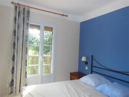 Maisonnette duplex dans résidence - 6 pers., Maison 6 personnes à Moliets et Maa - Photo 6