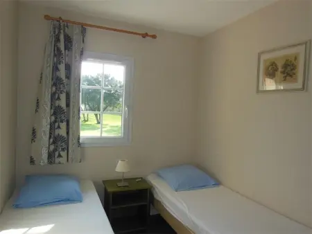 Maisonnette duplex dans résidence - 6 pers., Maison 6 personnes à Moliets et Maa - Photo 7